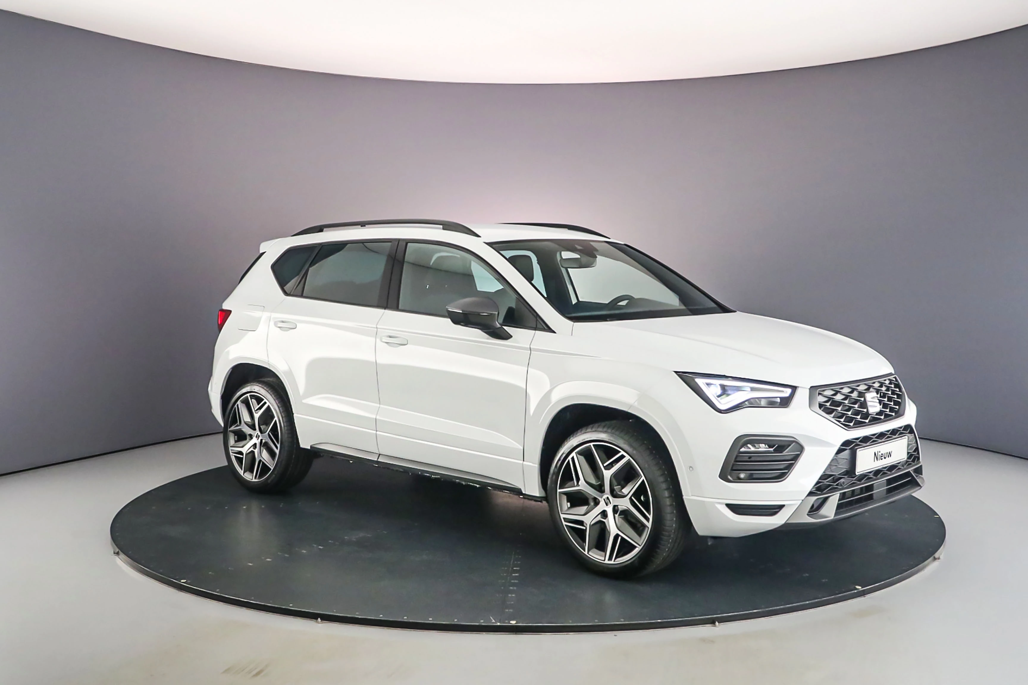 Hoofdafbeelding SEAT Ateca