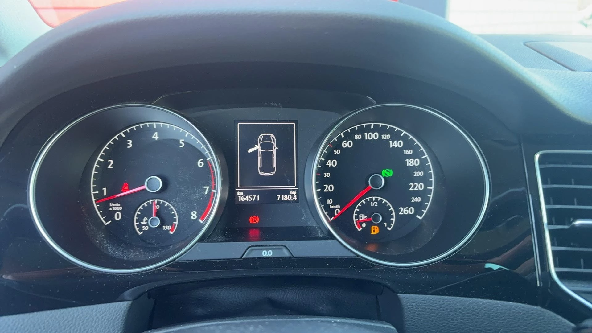 Hoofdafbeelding Volkswagen Golf Sportsvan