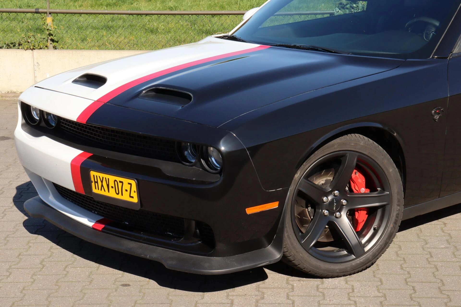 Hoofdafbeelding Dodge Challenger