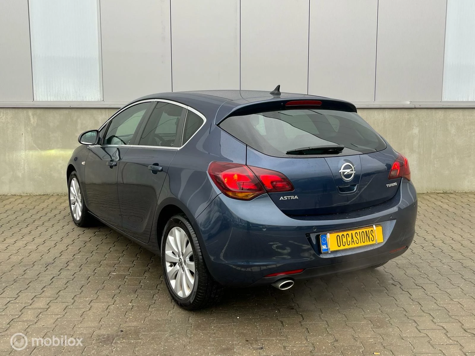 Hoofdafbeelding Opel Astra