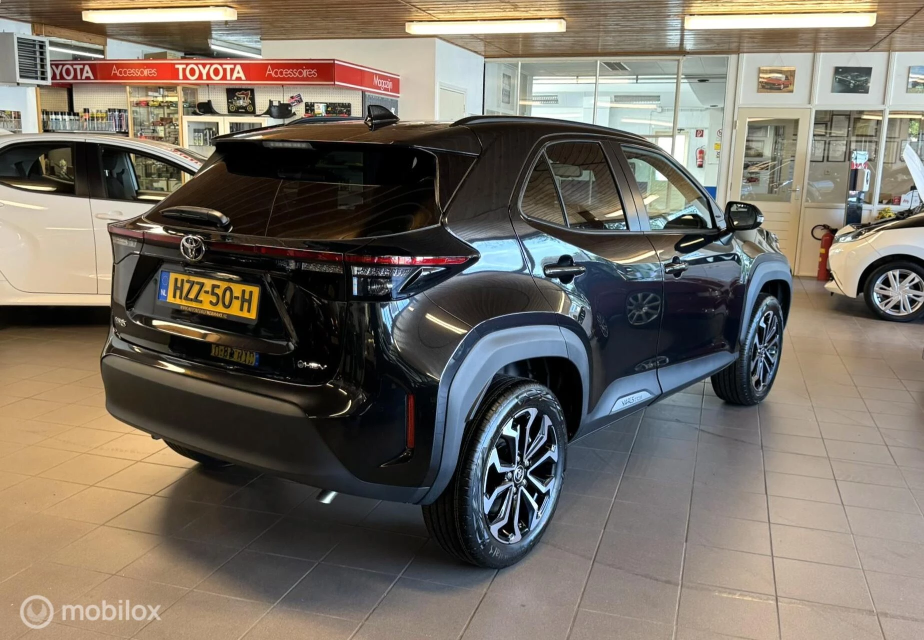 Hoofdafbeelding Toyota Yaris Cross