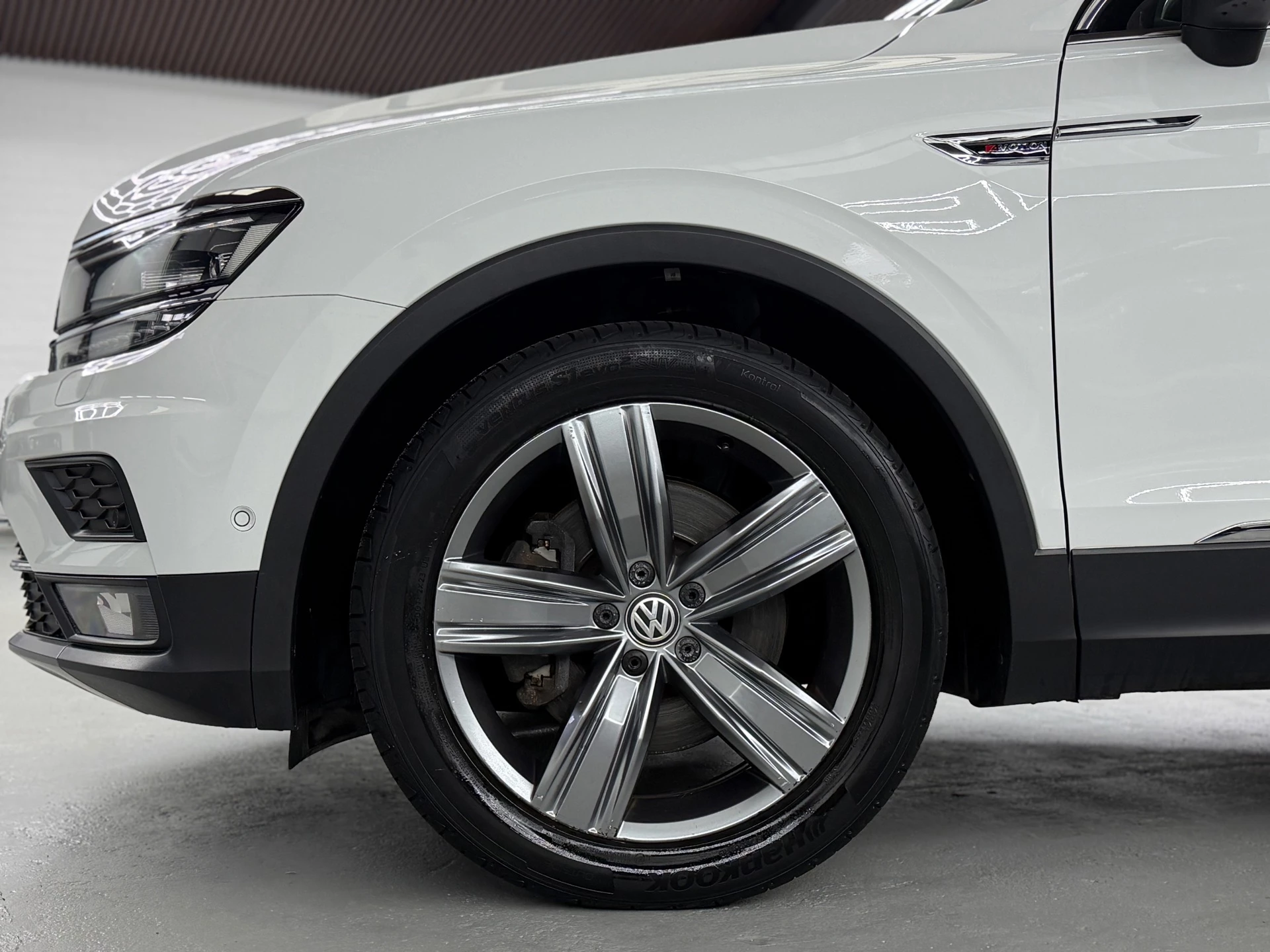 Hoofdafbeelding Volkswagen Tiguan Allspace