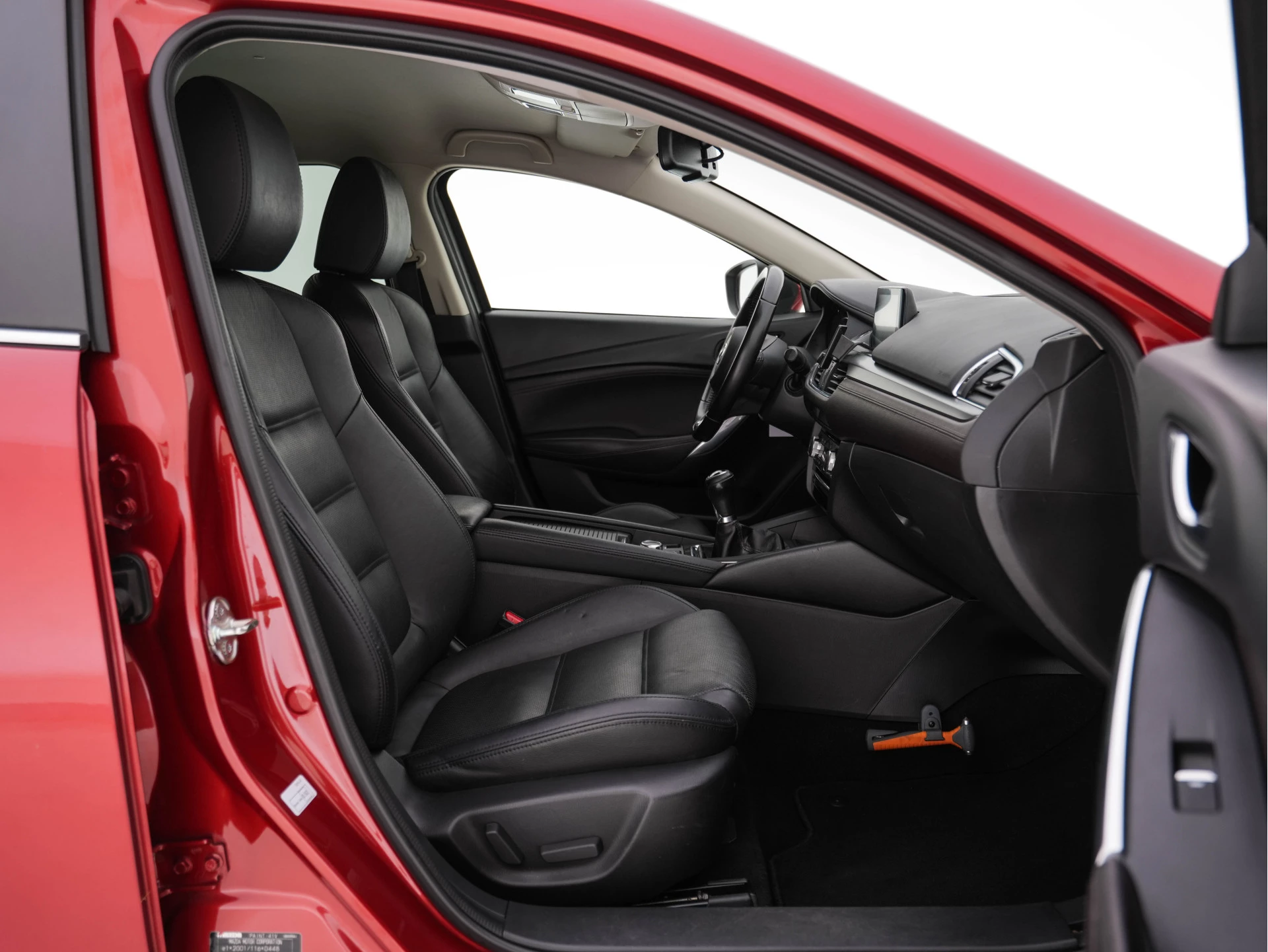 Hoofdafbeelding Mazda 6