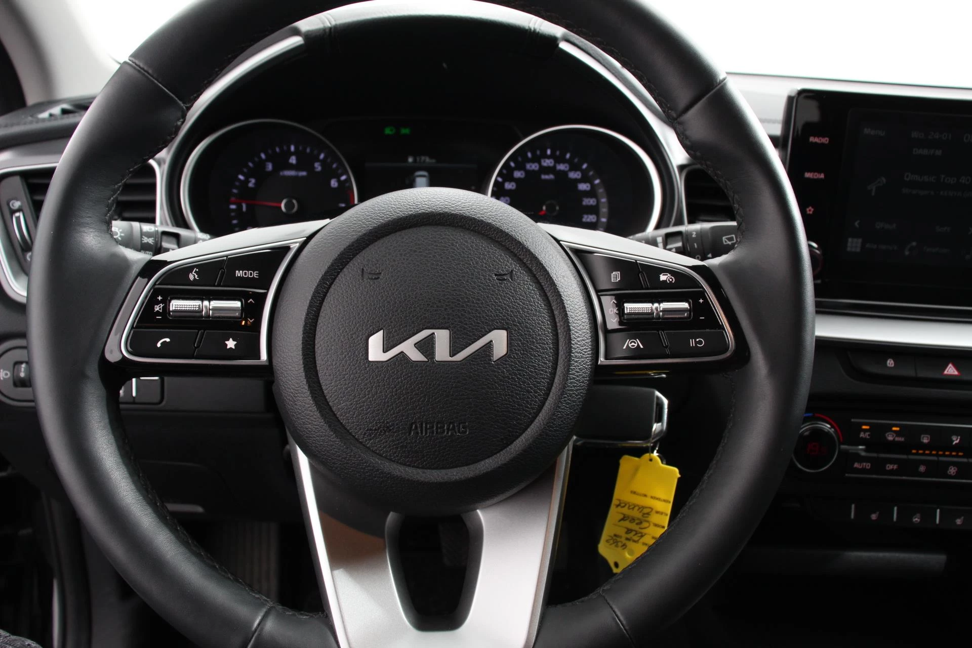 Hoofdafbeelding Kia Ceed Sportswagon