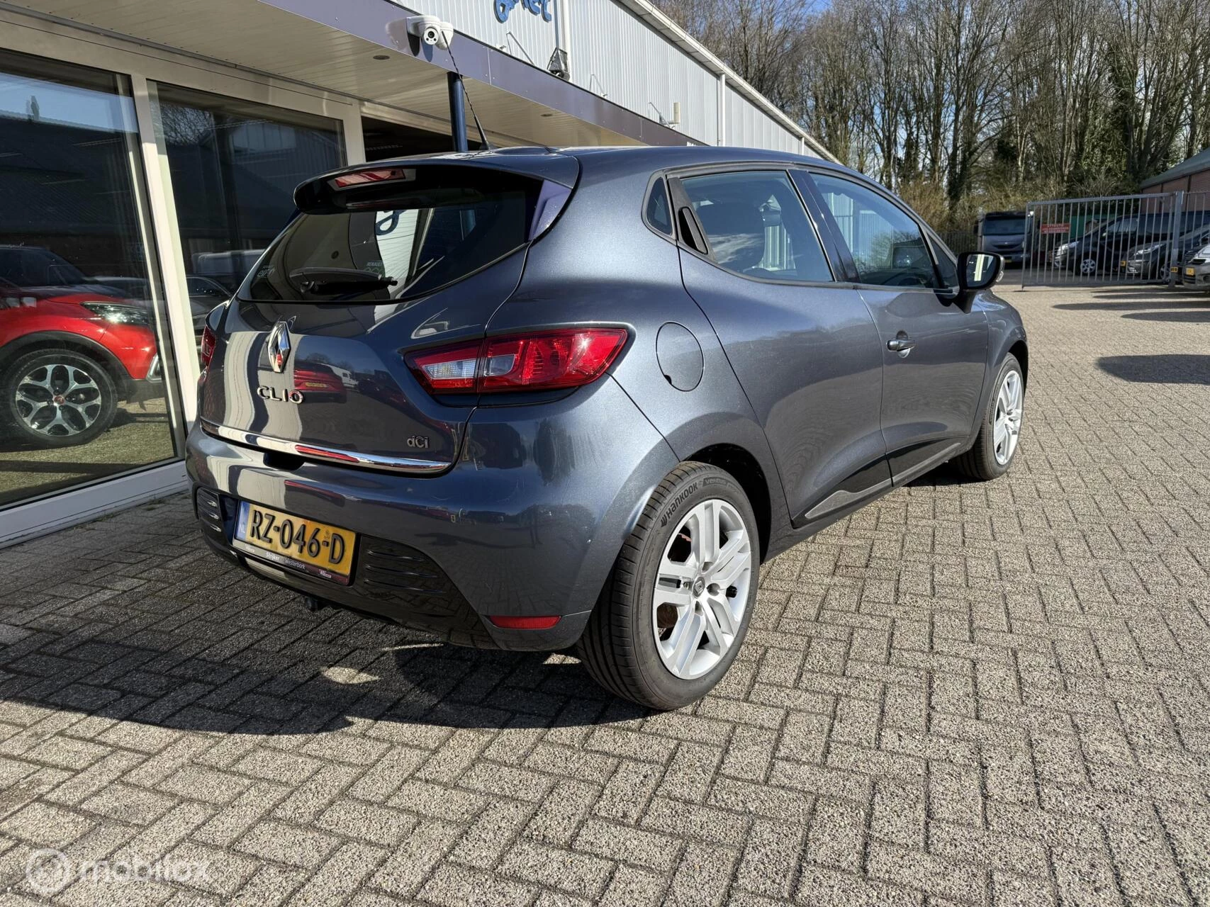 Hoofdafbeelding Renault Clio