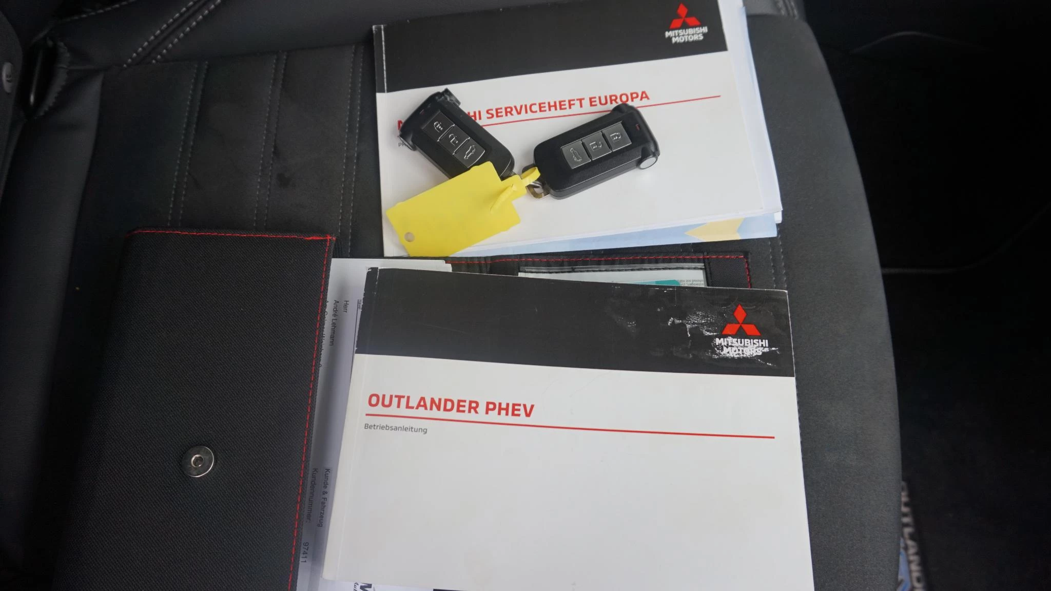 Hoofdafbeelding Mitsubishi Outlander