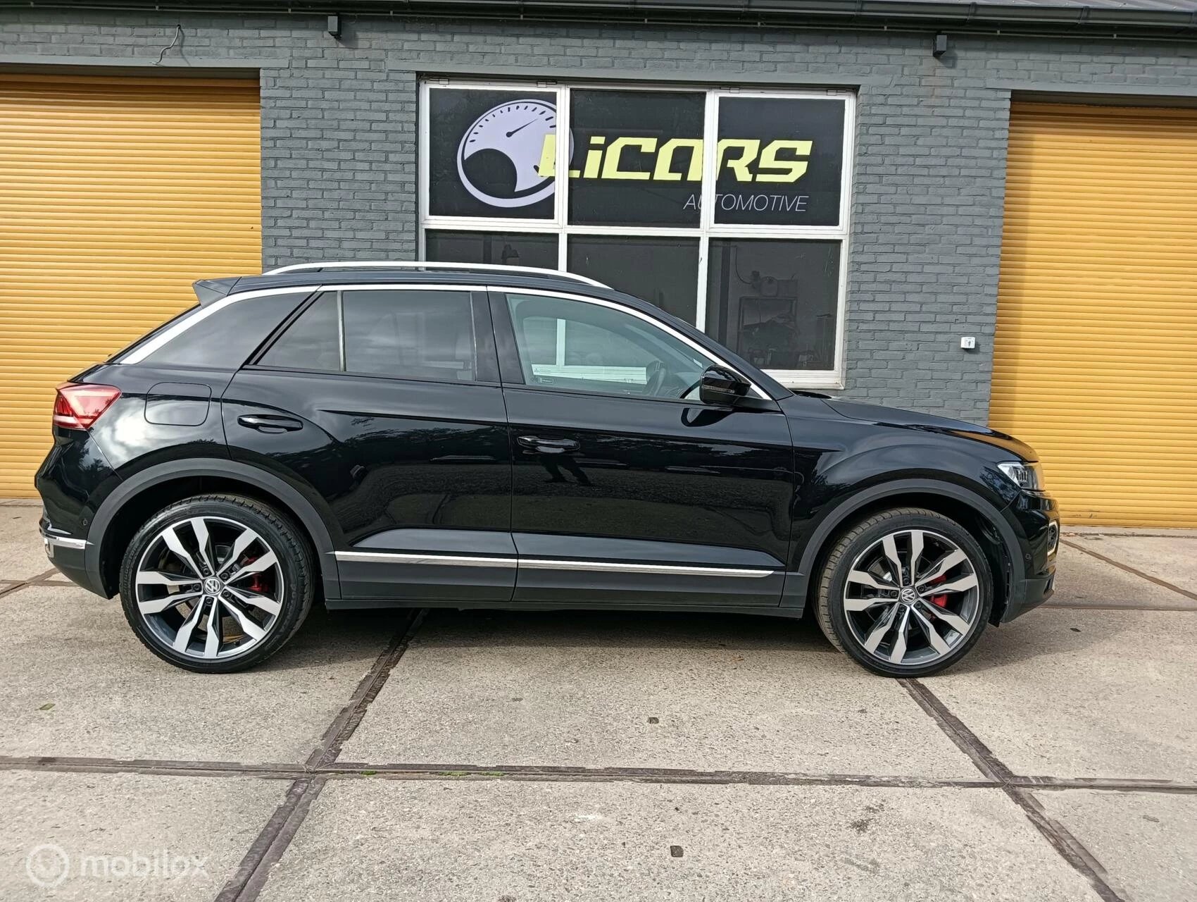 Hoofdafbeelding Volkswagen T-Roc