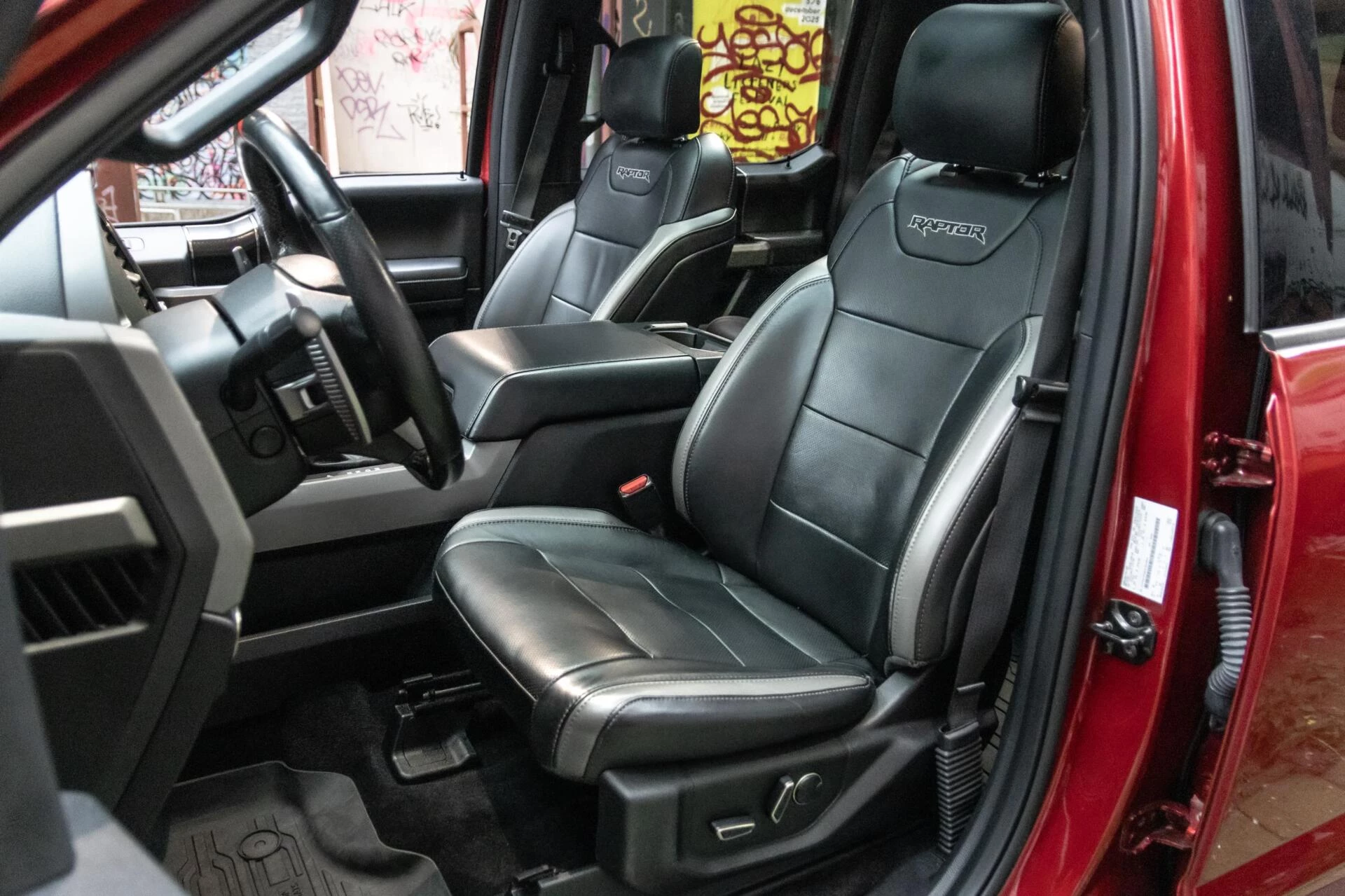 Hoofdafbeelding Ford F-150