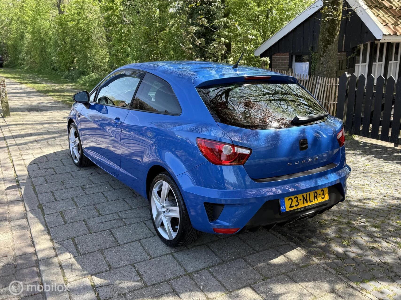 Hoofdafbeelding SEAT Ibiza