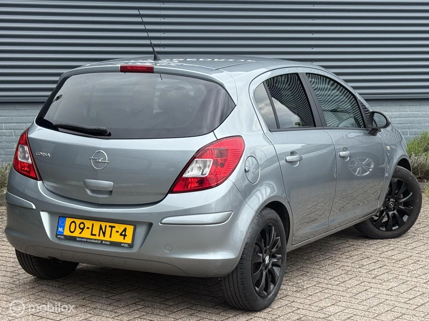 Hoofdafbeelding Opel Corsa