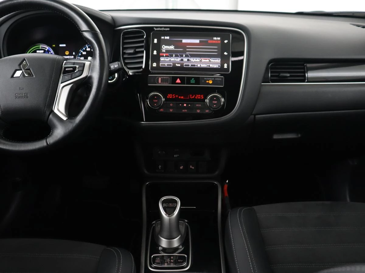 Hoofdafbeelding Mitsubishi Outlander