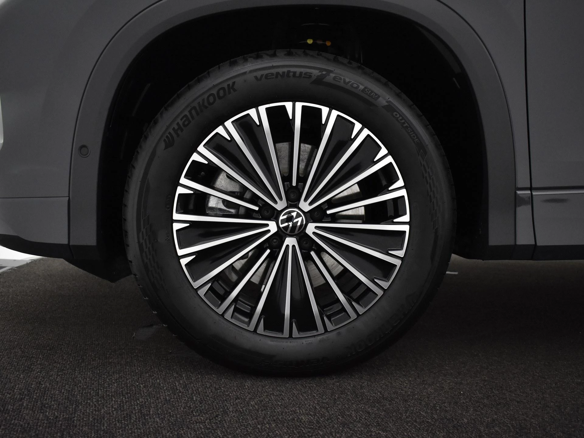 Hoofdafbeelding Volkswagen Tayron