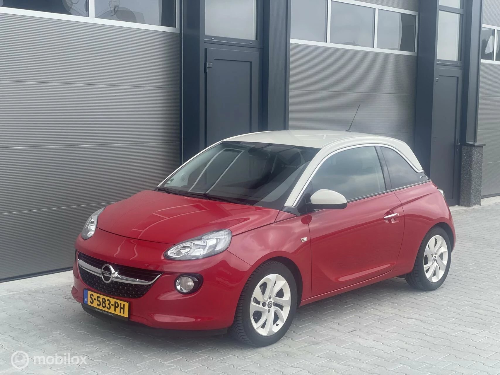 Hoofdafbeelding Opel ADAM