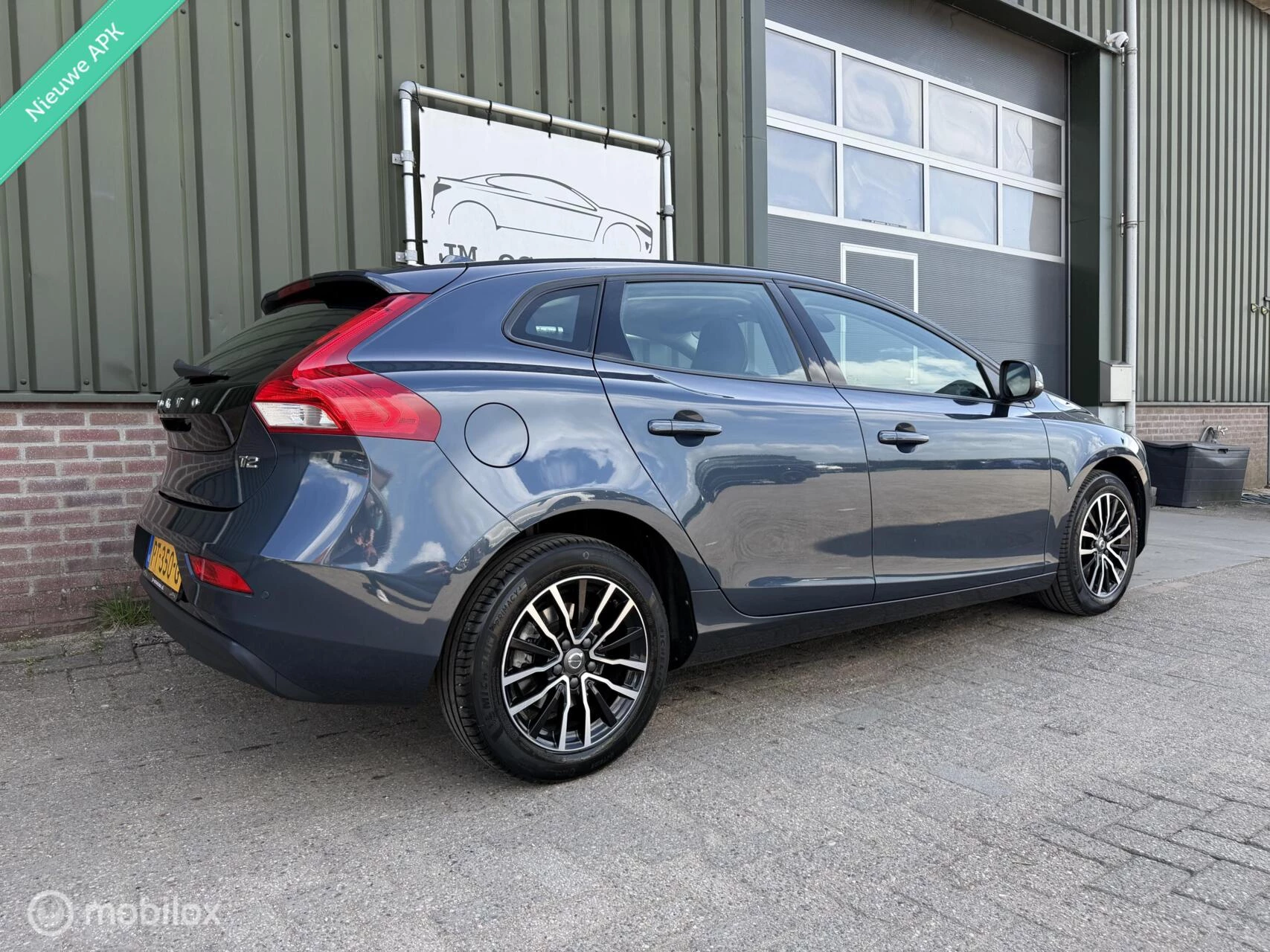 Hoofdafbeelding Volvo V40