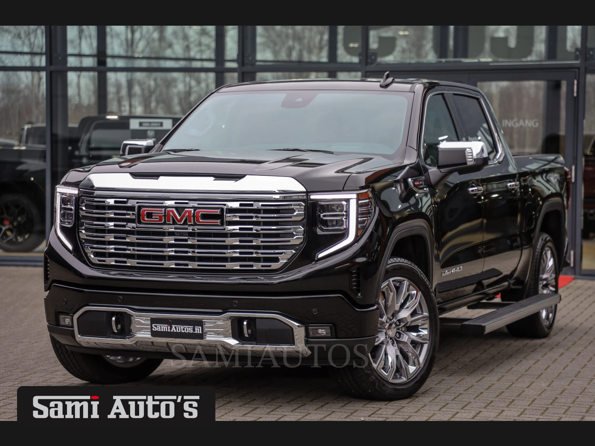 Hoofdafbeelding GMC Sierra