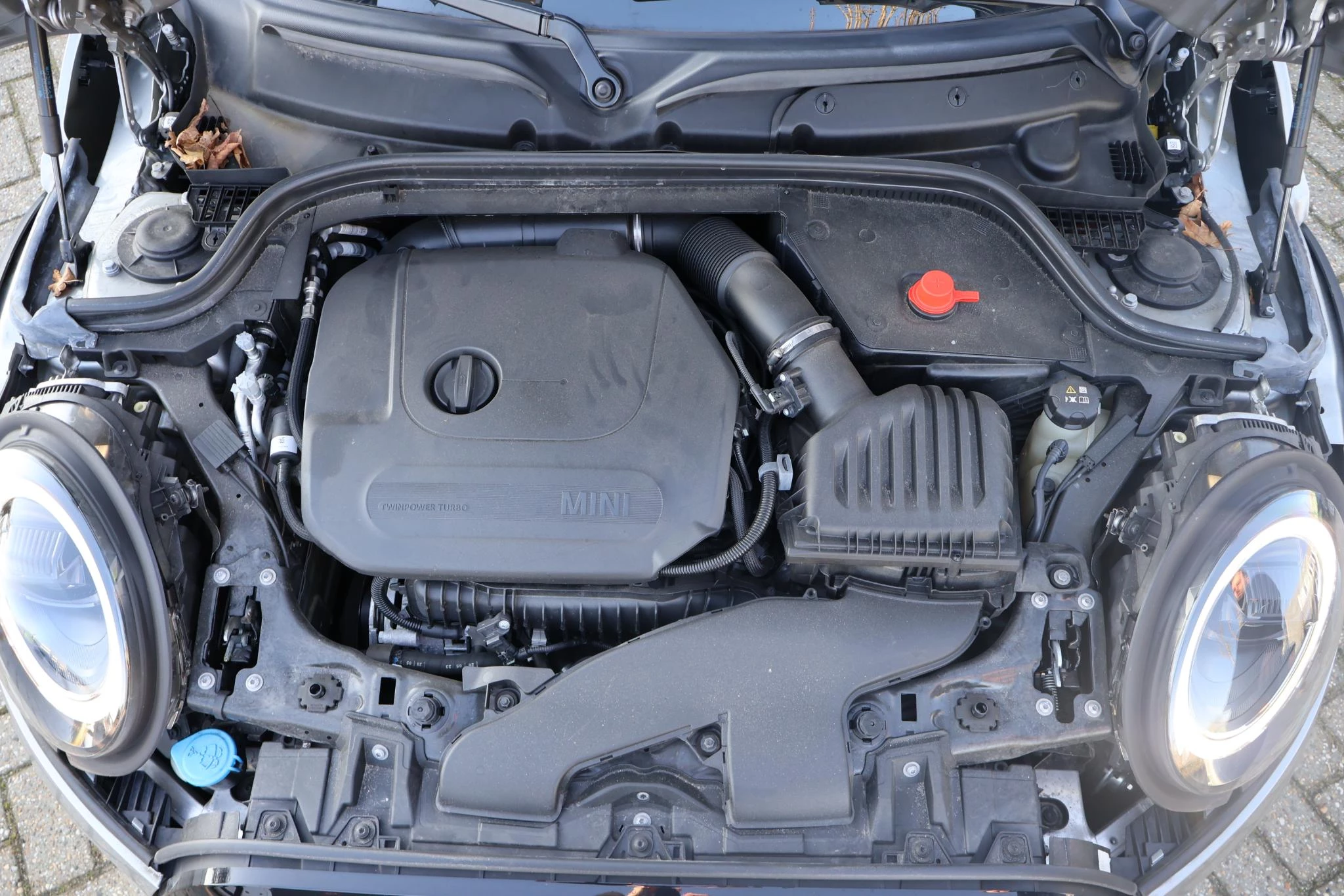 Hoofdafbeelding MINI Cooper