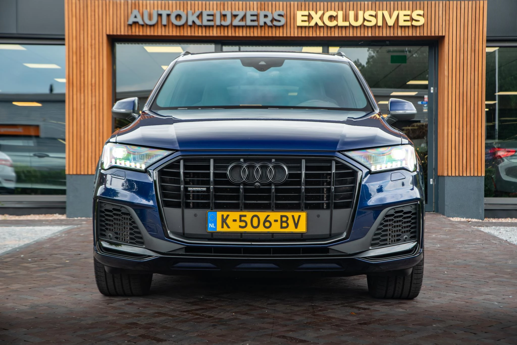 Hoofdafbeelding Audi Q7