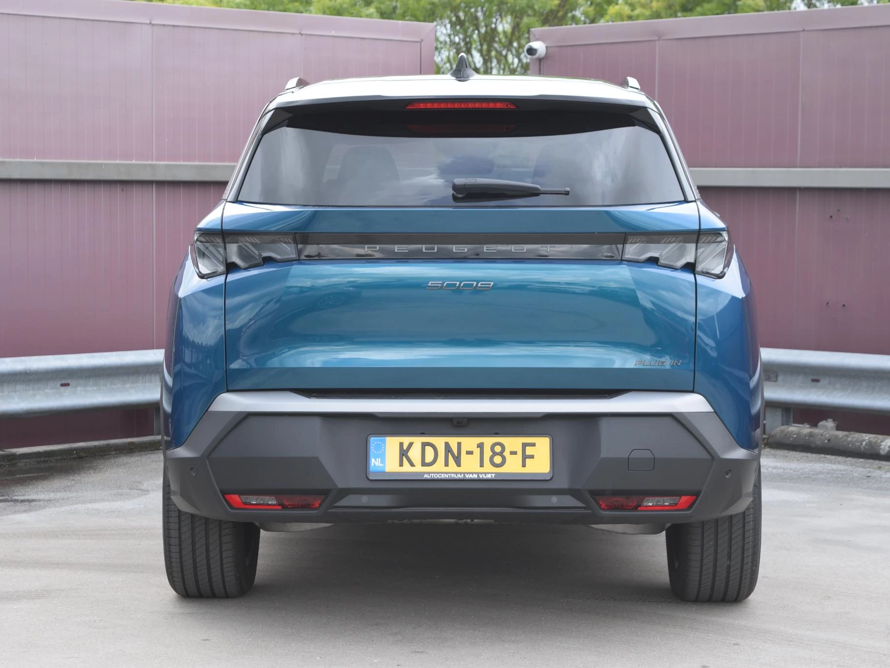 Hoofdafbeelding Peugeot 5008