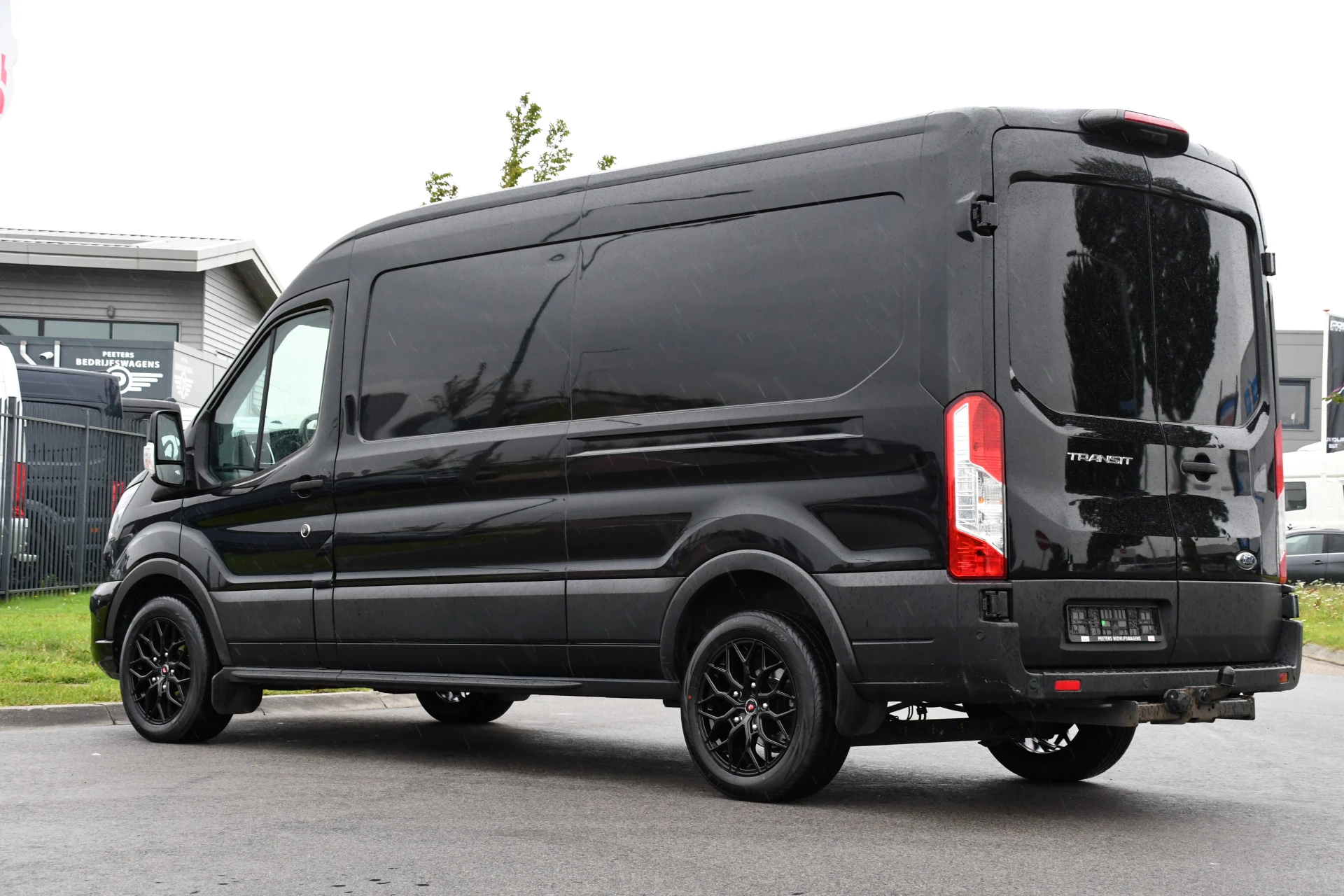 Hoofdafbeelding Ford Transit