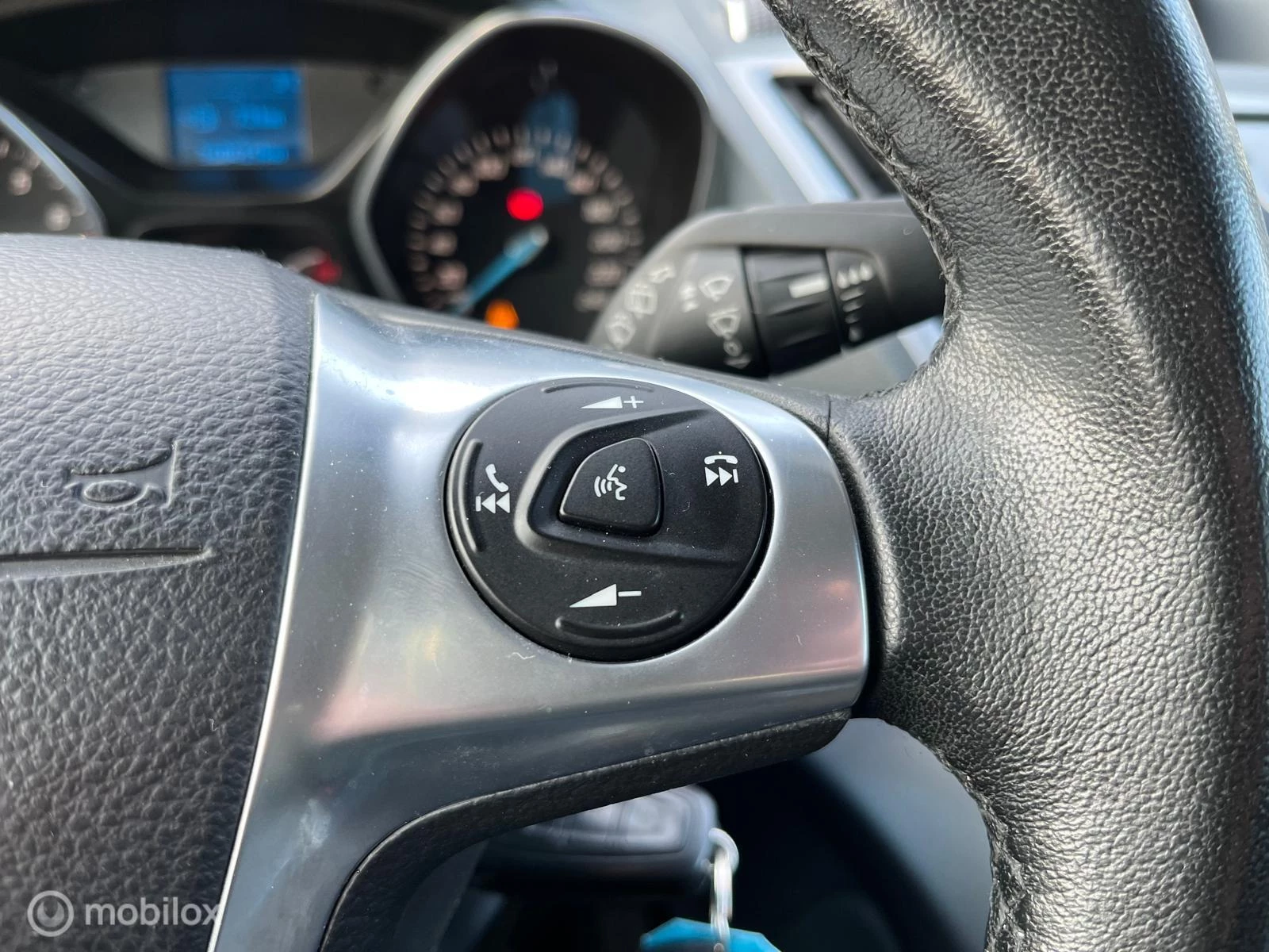 Hoofdafbeelding Ford C-MAX