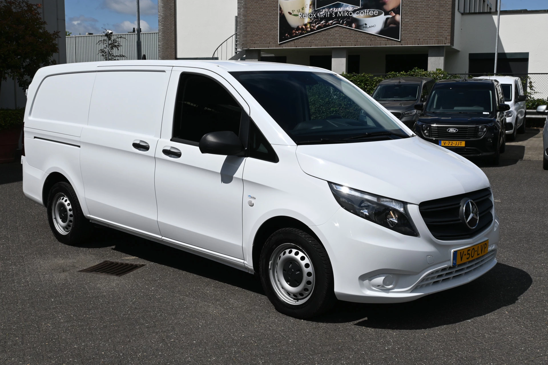 Hoofdafbeelding Mercedes-Benz Vito