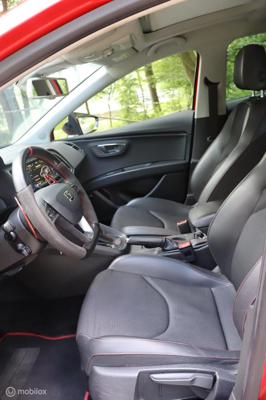 Hoofdafbeelding SEAT Leon