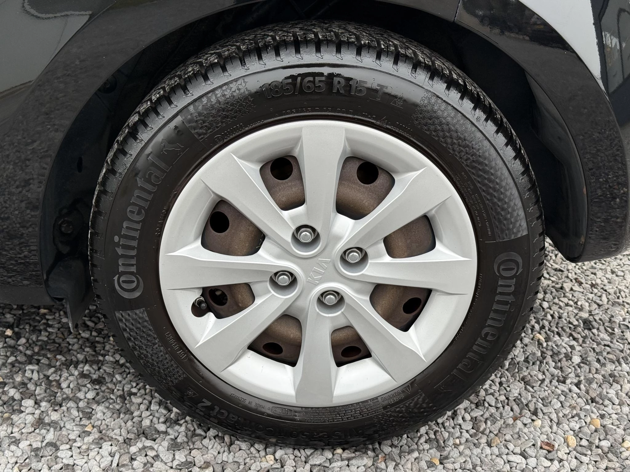 Hoofdafbeelding Kia Rio