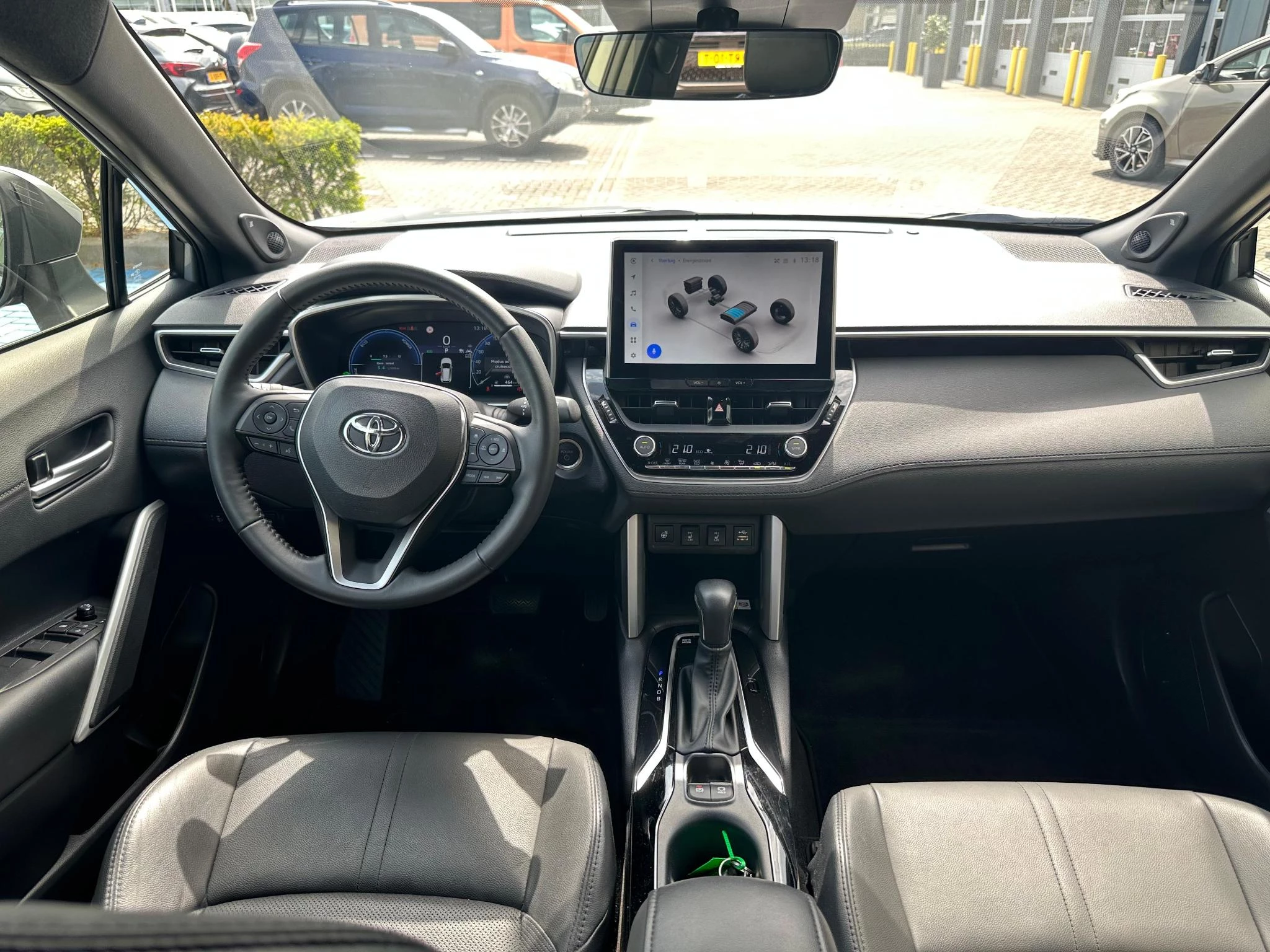 Hoofdafbeelding Toyota Corolla Cross