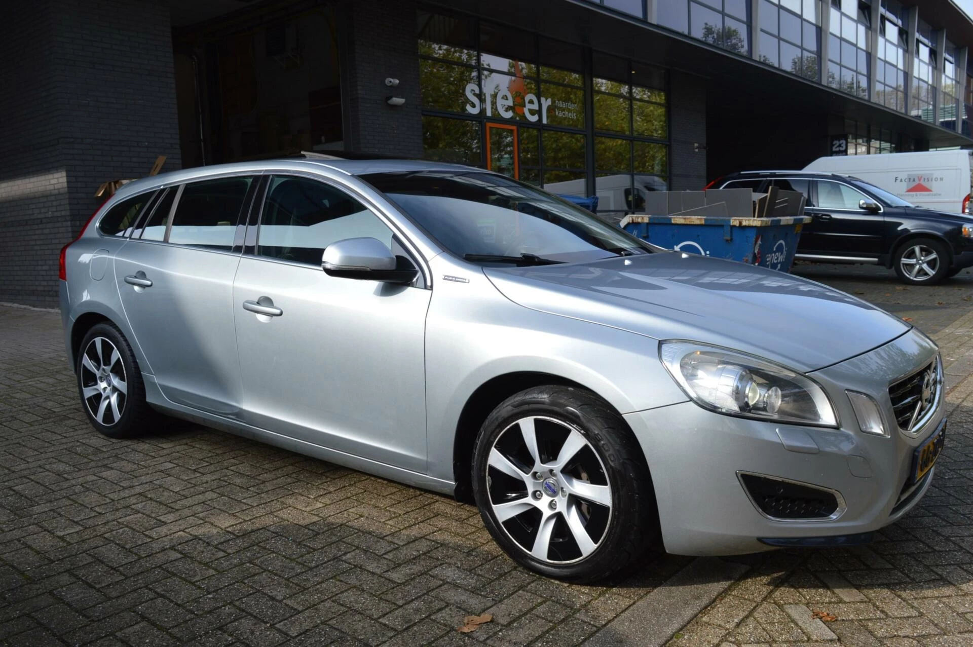 Hoofdafbeelding Volvo V60