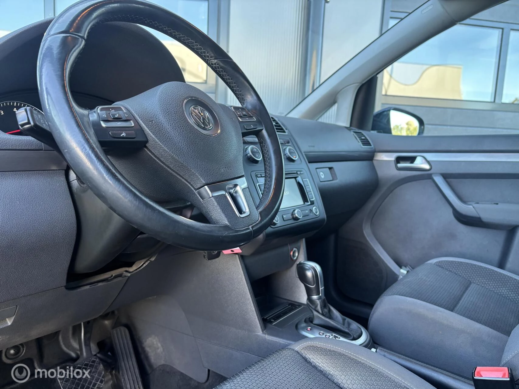 Hoofdafbeelding Volkswagen Touran