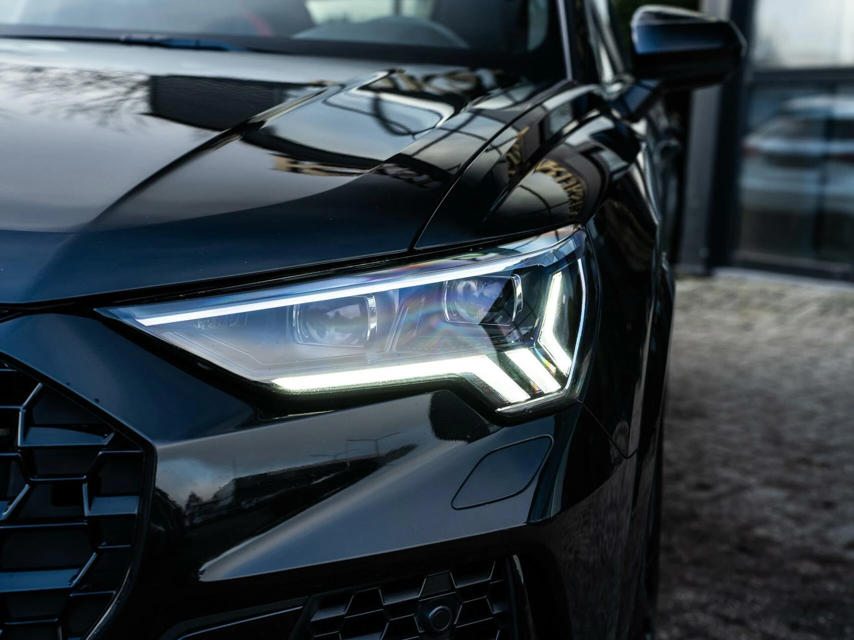 Hoofdafbeelding Audi RSQ3