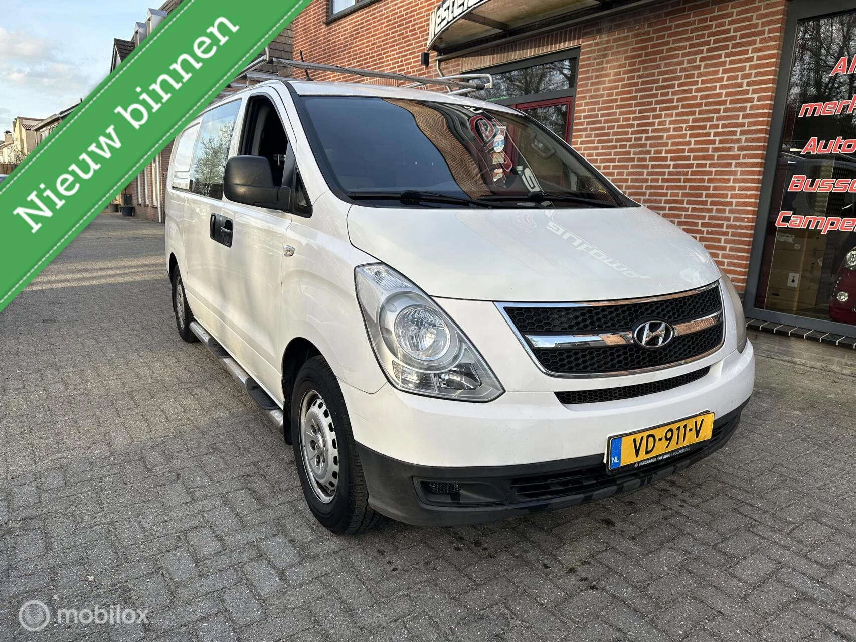 Hoofdafbeelding Hyundai H300