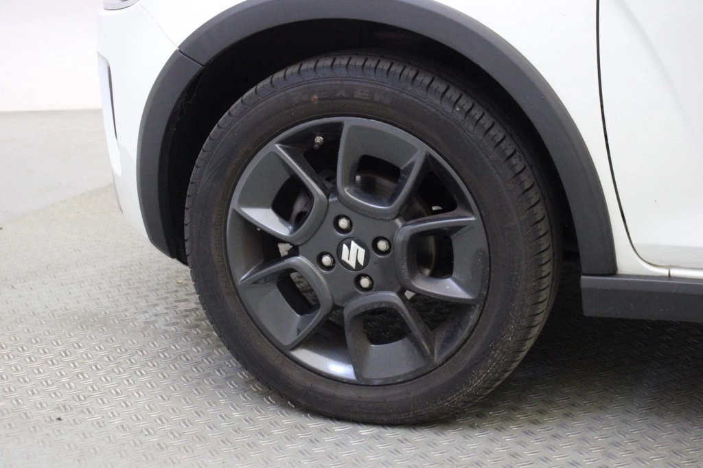 Hoofdafbeelding Suzuki Ignis