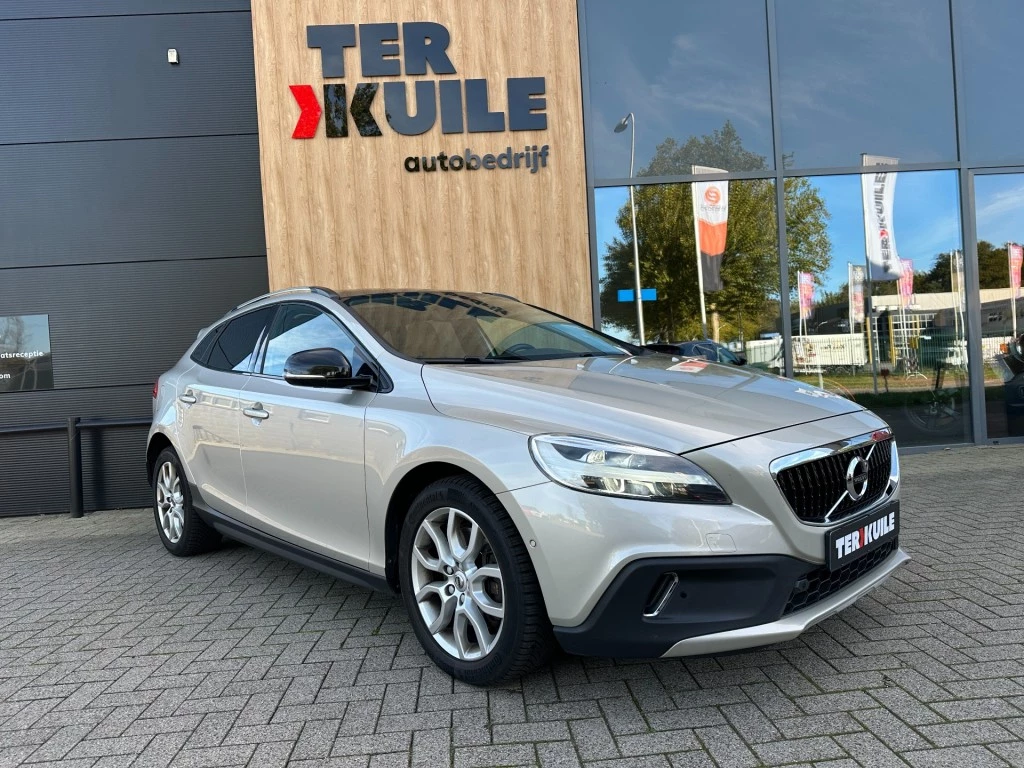 Hoofdafbeelding Volvo V40