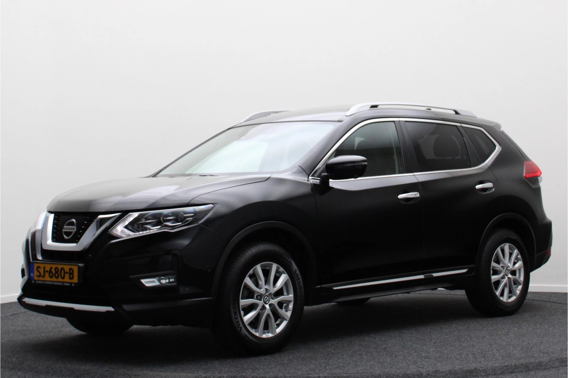 Hoofdafbeelding Nissan X-Trail