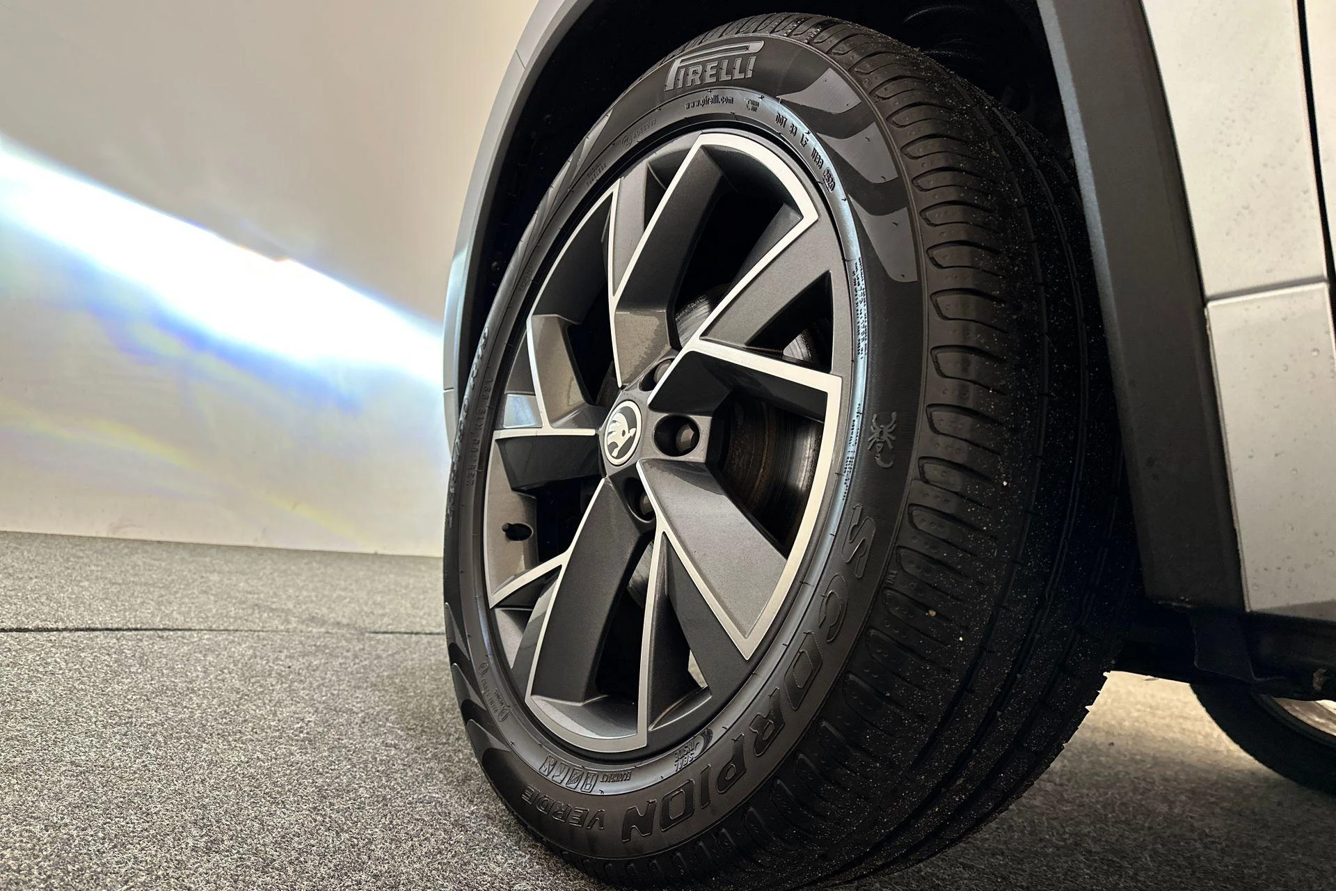 Hoofdafbeelding Škoda Kodiaq