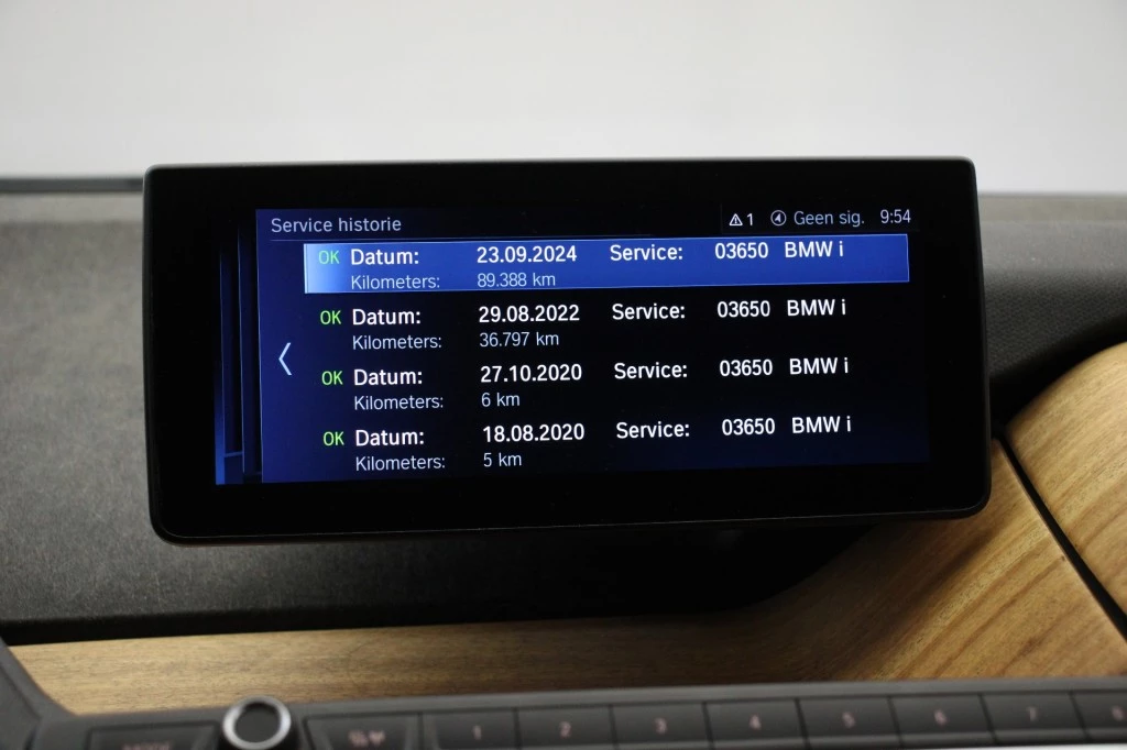 Hoofdafbeelding BMW i3