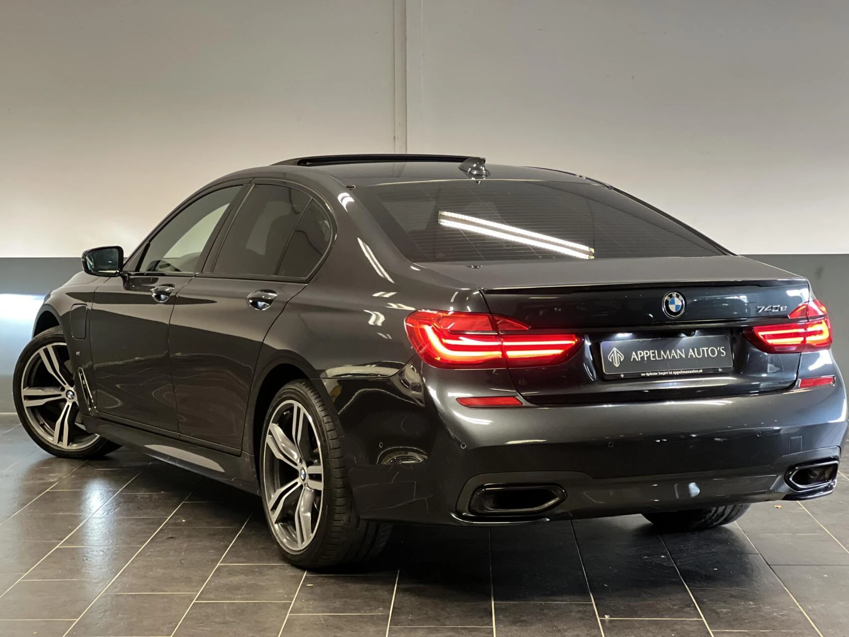 Hoofdafbeelding BMW 7 Serie