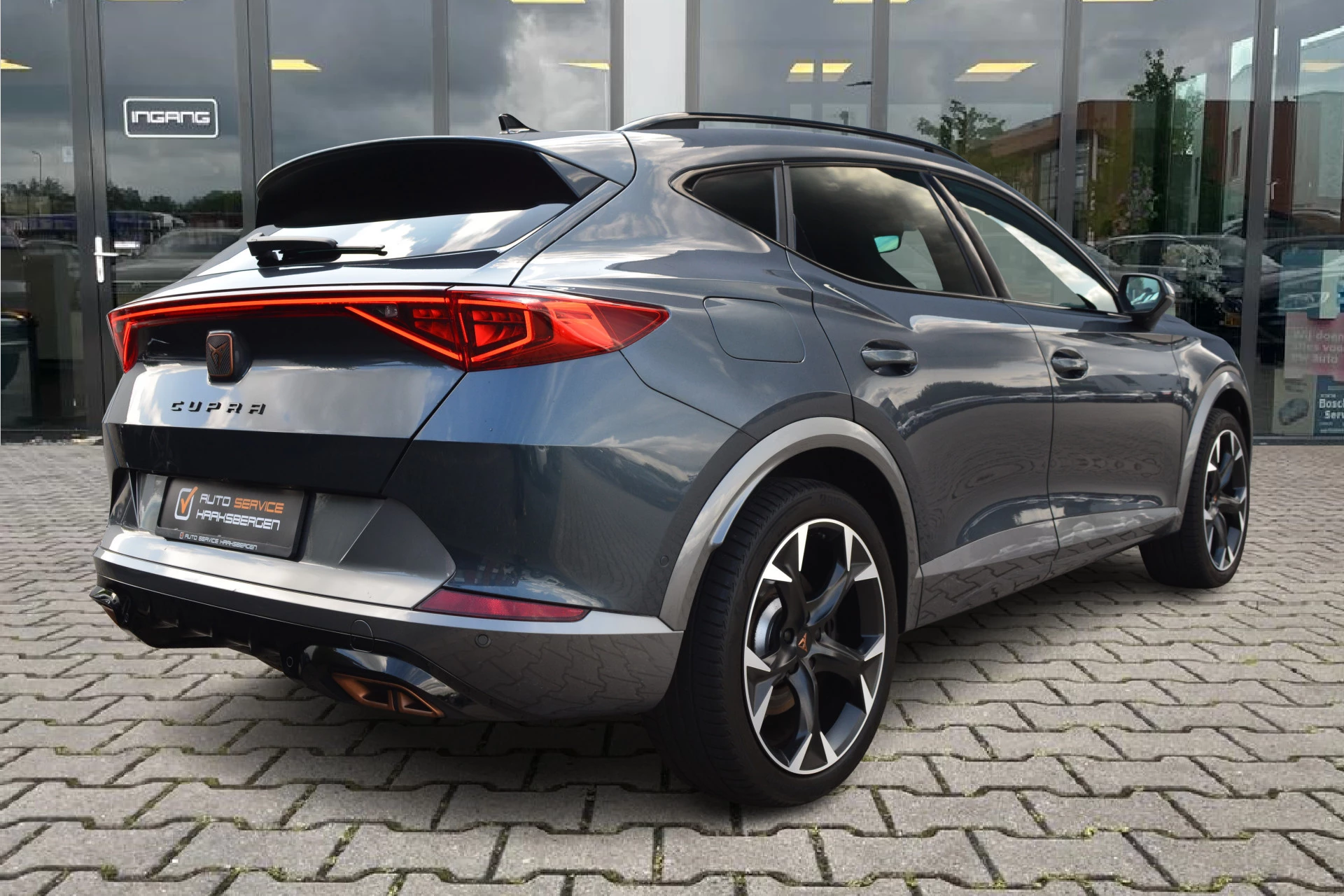 Hoofdafbeelding CUPRA Formentor