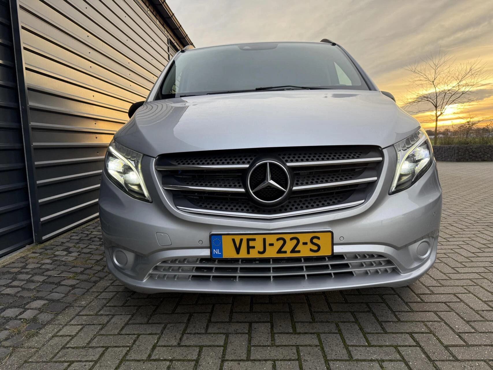 Hoofdafbeelding Mercedes-Benz Vito