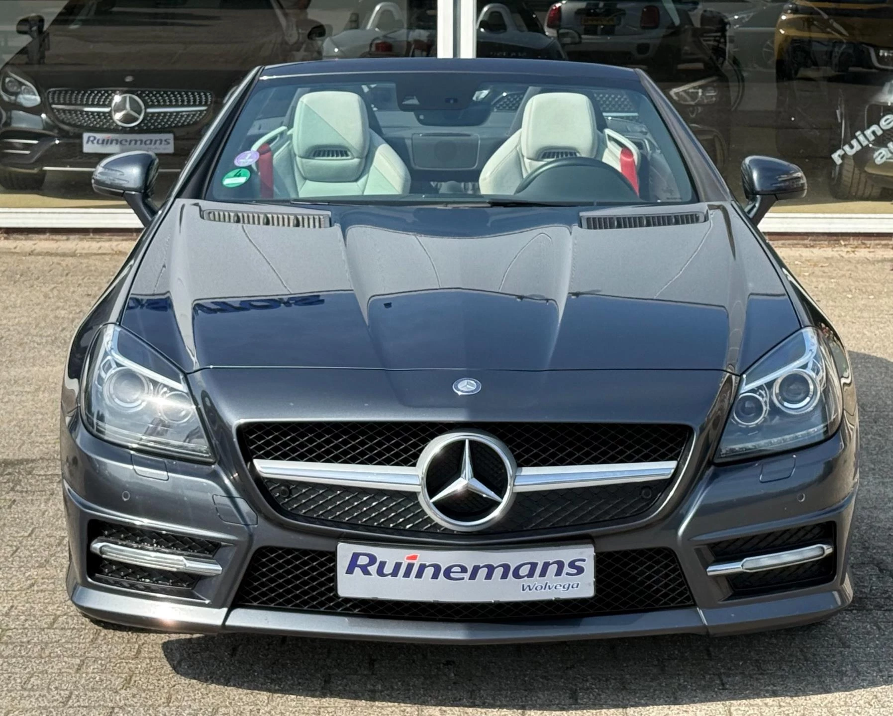 Hoofdafbeelding Mercedes-Benz SLK