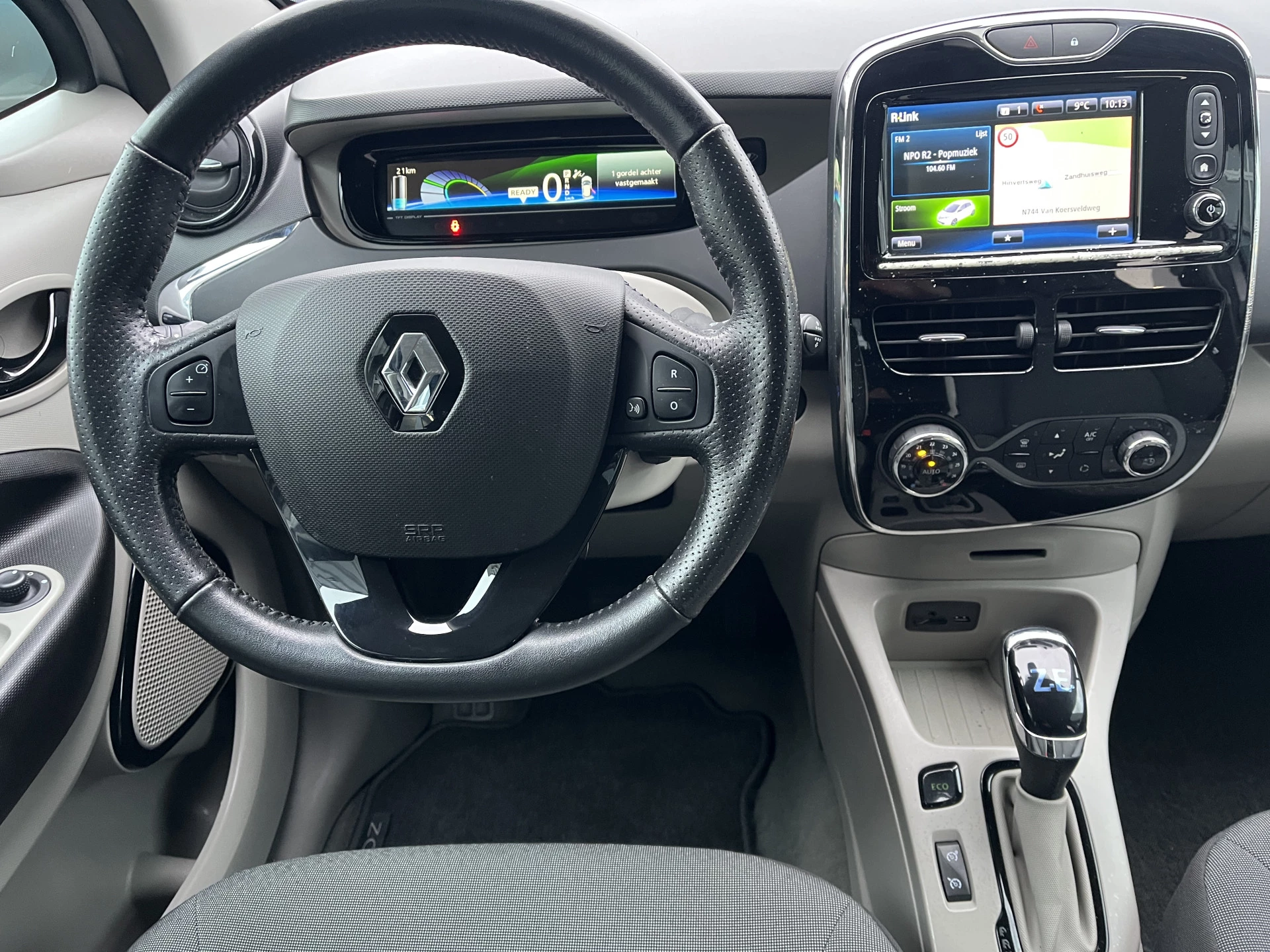 Hoofdafbeelding Renault ZOE