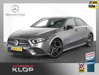 Mercedes-Benz A-klasse 200 Business Solution AMG | Org. NL-auto