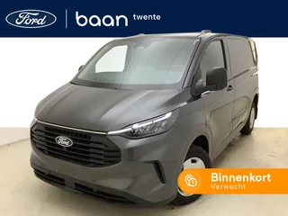 Ford Transit Custom 320 2.0 TDCI 136 PK L1H1 Trend | Full LED | 70l Tank | Volledige betimmering | All season | Winter Pack |