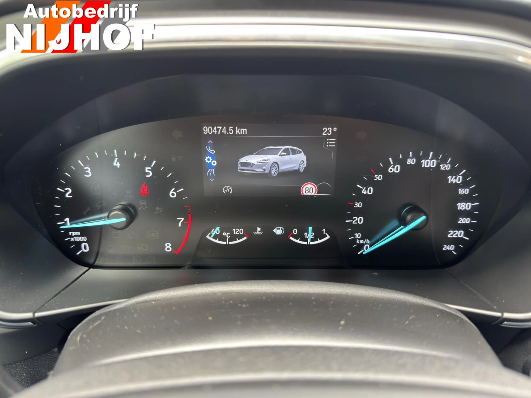 Hoofdafbeelding Ford Focus