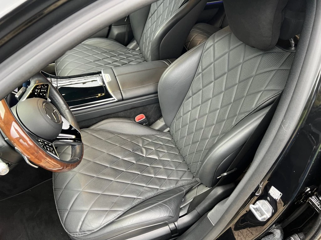 Hoofdafbeelding Mercedes-Benz S-Klasse