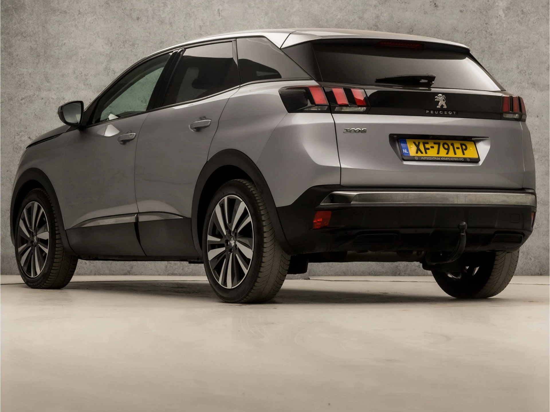 Hoofdafbeelding Peugeot 3008