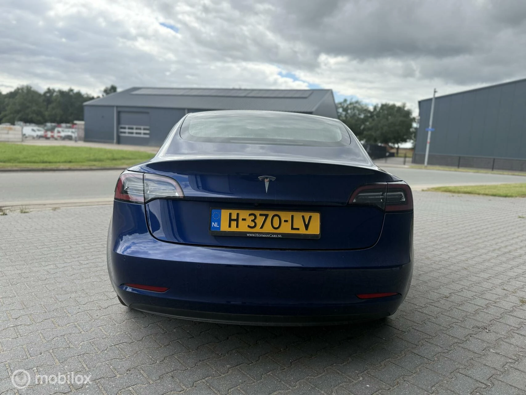 Hoofdafbeelding Tesla Model 3