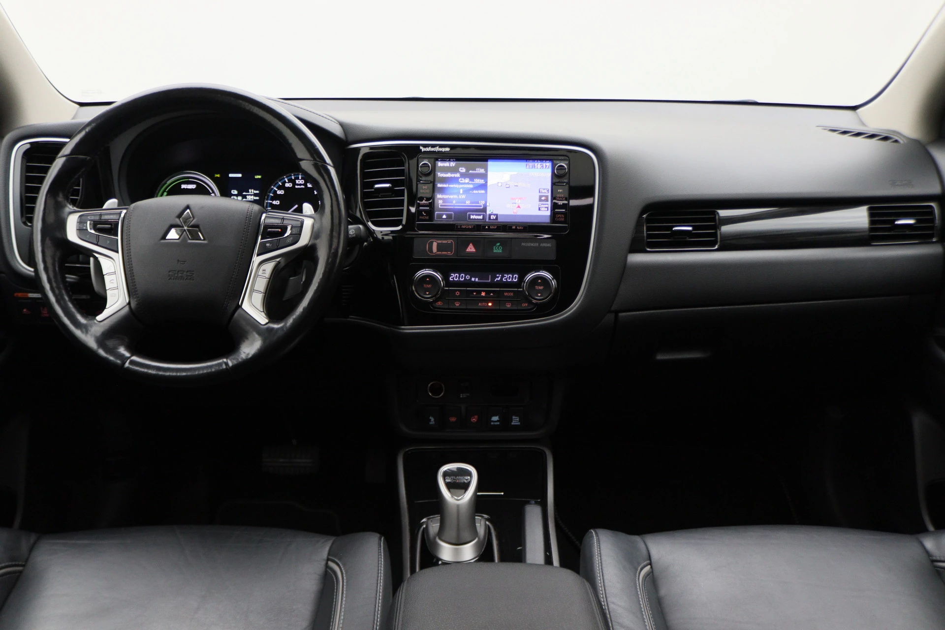 Hoofdafbeelding Mitsubishi Outlander