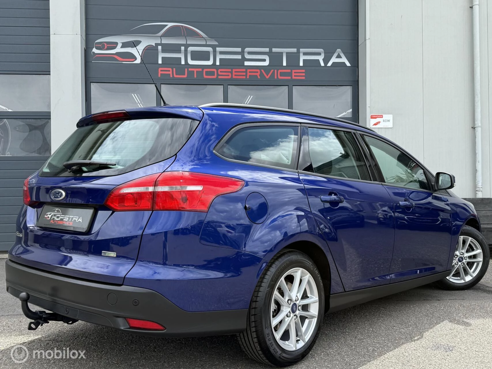 Hoofdafbeelding Ford Focus